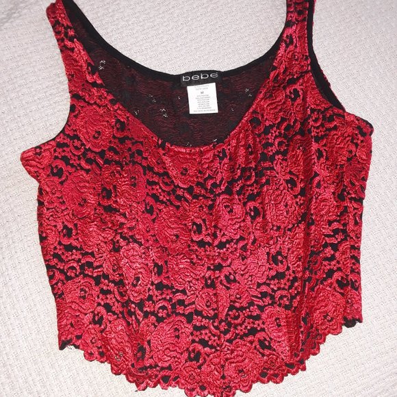 bebe corset top - Picture 3 of 3